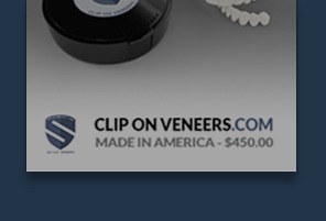 Clip On Veneers